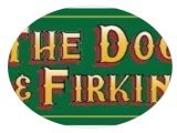 Dog and Firkin - Catral Menu